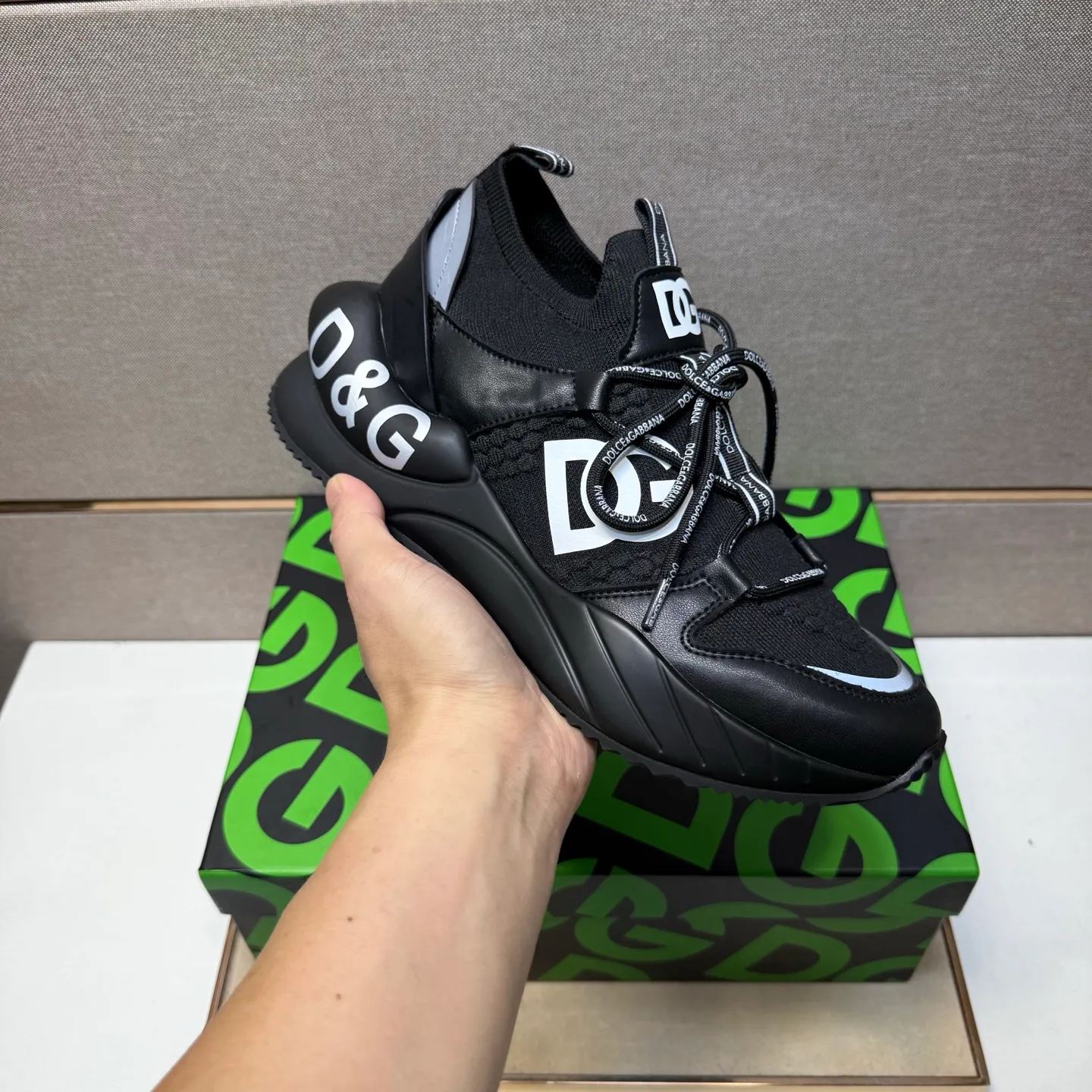 Men's men's shoes 💰pp460【DG～】Men's casual shoes 2025z cabinet sales simultaneously 🔶Size: 38-44 #️⃣ 🔷3 colors🔜The upper is made of multi-material splicing➕Mesh lining, comfortable and breathable, sole: original comfortable and wear-resistant outsole, ⚠️real thing📱photographed🎬real thing is better📢📢📢
